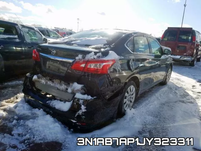 3N1AB7AP1JY323311 фото 5