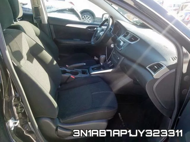 3N1AB7AP1JY323311 фото 6