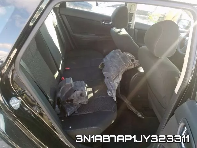 3N1AB7AP1JY323311 фото 7