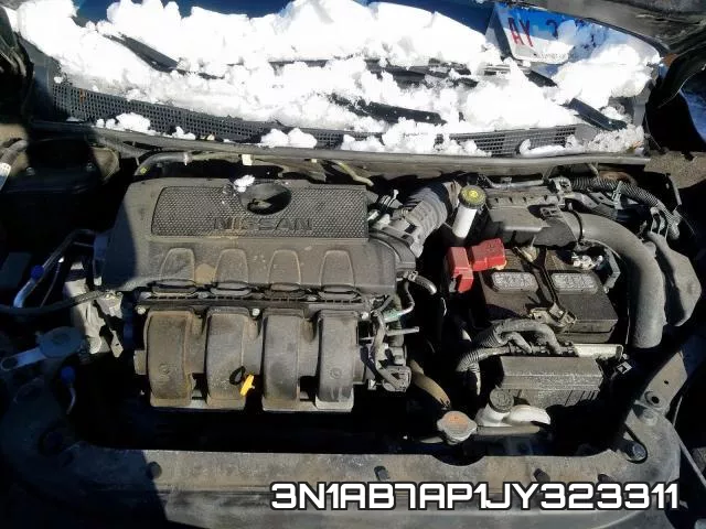 3N1AB7AP1JY323311 фото 8