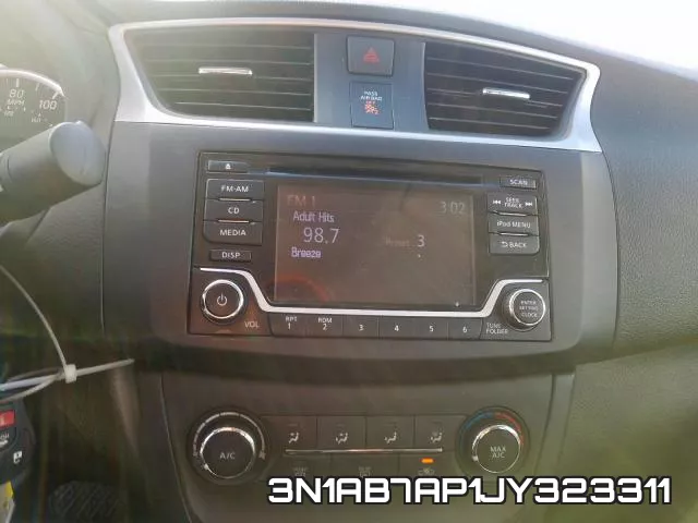 3N1AB7AP1JY323311 фото 10