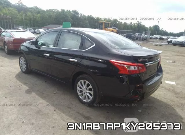 3N1AB7AP1KY205373 фото 4
