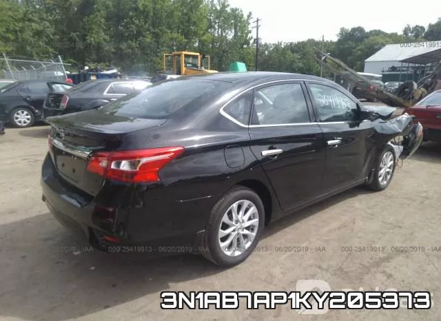 3N1AB7AP1KY205373 фото 5