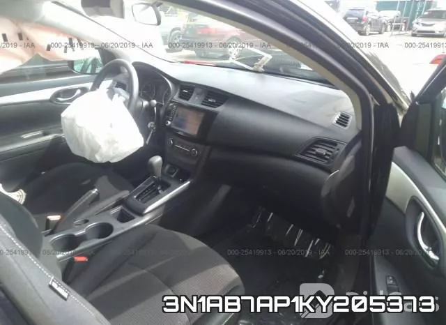 3N1AB7AP1KY205373 фото 6