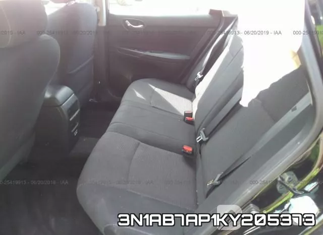 3N1AB7AP1KY205373 фото 9