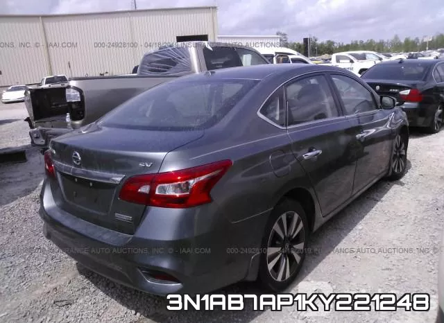 3N1AB7AP1KY221248 фото 5