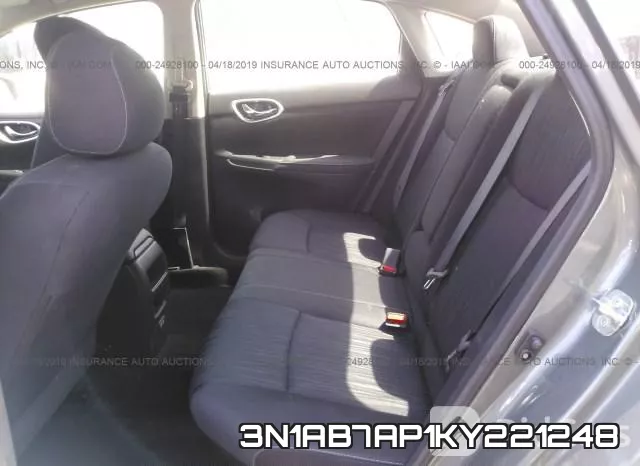 3N1AB7AP1KY221248 фото 9