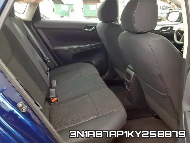 3N1AB7AP1KY258879 фото 7