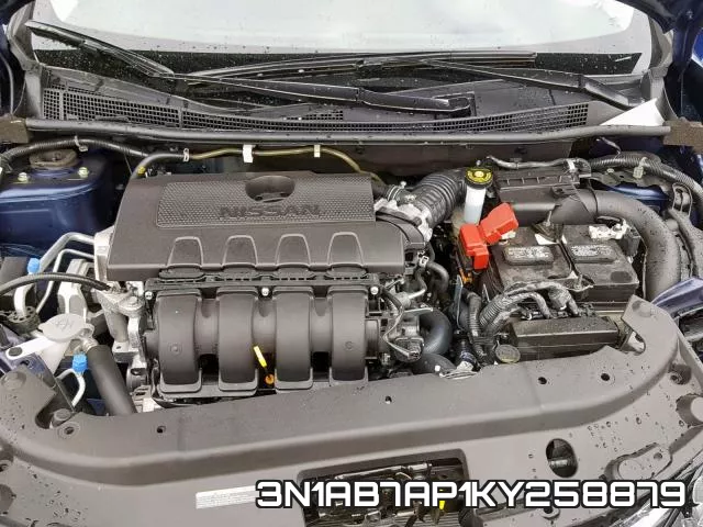 3N1AB7AP1KY258879 фото 8