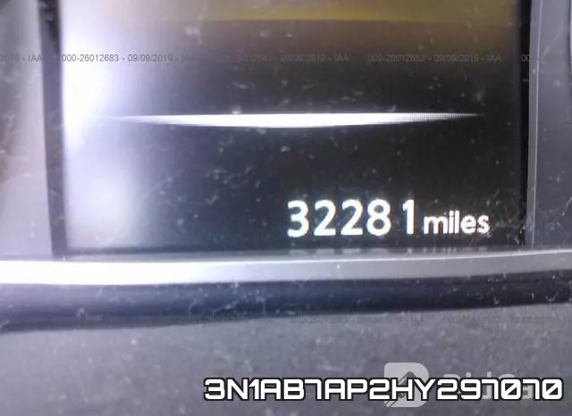 3N1AB7AP2HY297070 фото 8