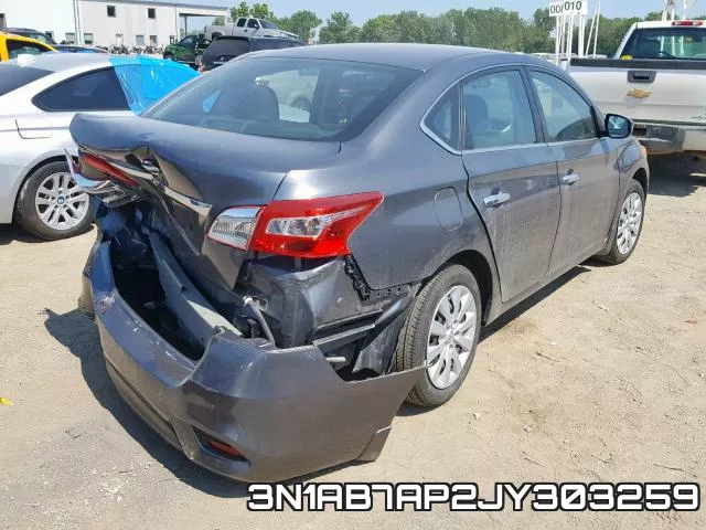 3N1AB7AP2JY303259 фото 4