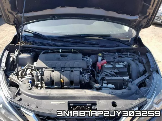 3N1AB7AP2JY303259 фото 7