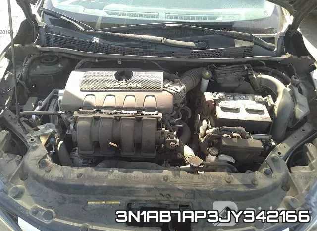 3N1AB7AP3JY342166 фото 2