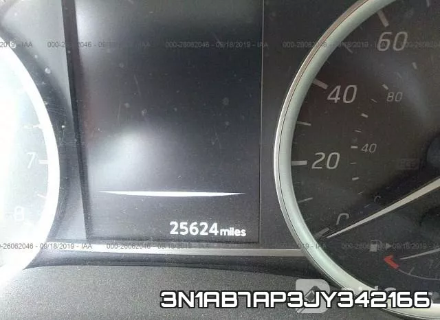 3N1AB7AP3JY342166 фото 8