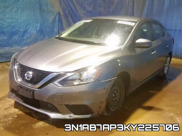 3N1AB7AP3KY225706 фото 2
