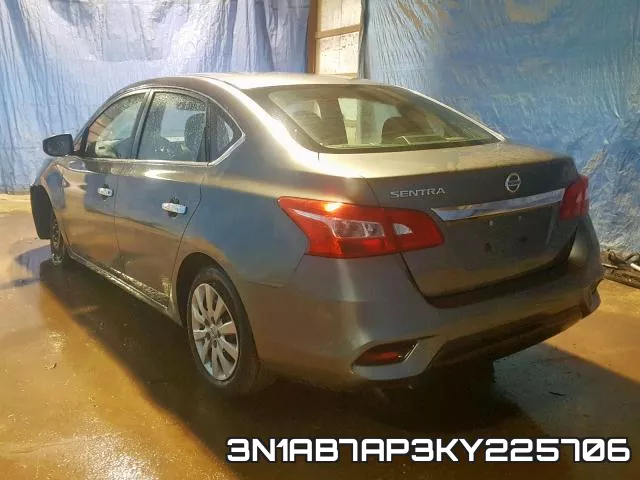 3N1AB7AP3KY225706 фото 3