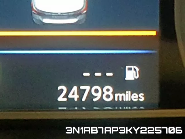 3N1AB7AP3KY225706 фото 8