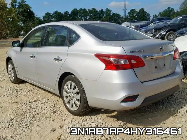 3N1AB7AP4HY316461 фото 4
