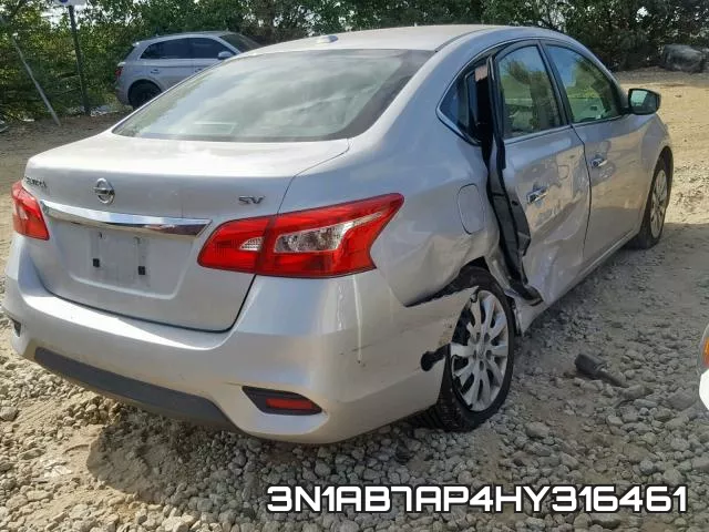 3N1AB7AP4HY316461 фото 5