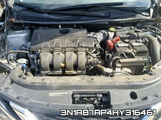 3N1AB7AP4HY316461 фото 8