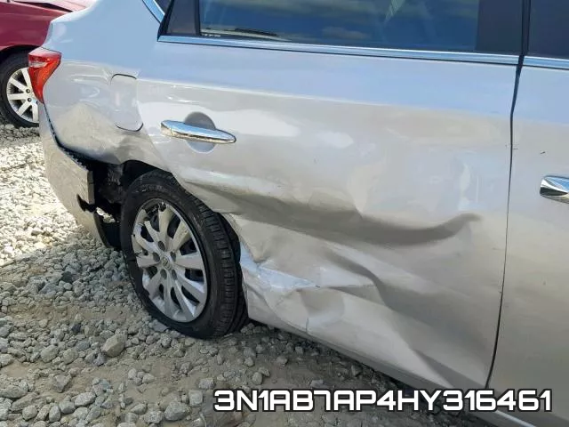 3N1AB7AP4HY316461 фото 10