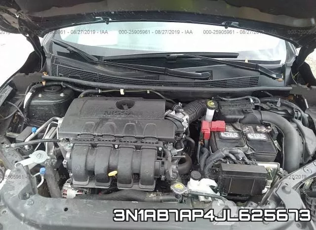 3N1AB7AP4JL625673 фото 2