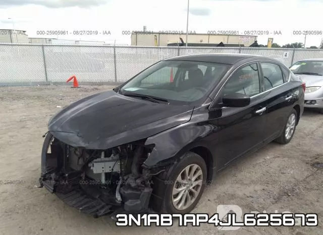3N1AB7AP4JL625673 фото 3