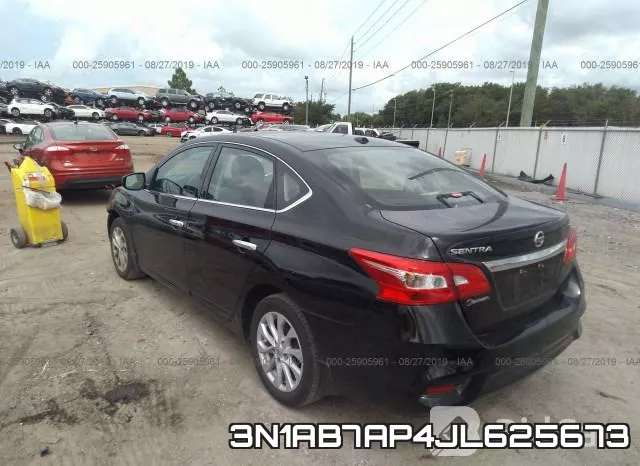 3N1AB7AP4JL625673 фото 4