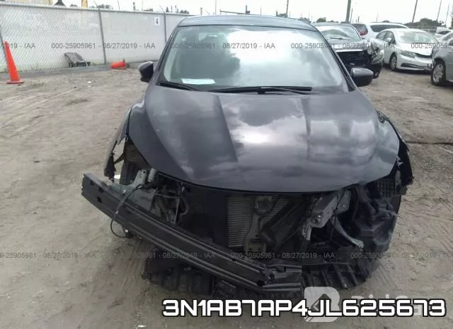 3N1AB7AP4JL625673 фото 7