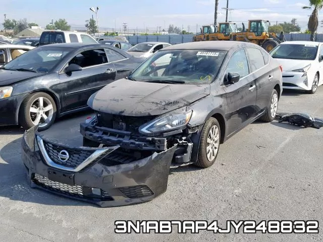 3N1AB7AP4JY248832 фото 3