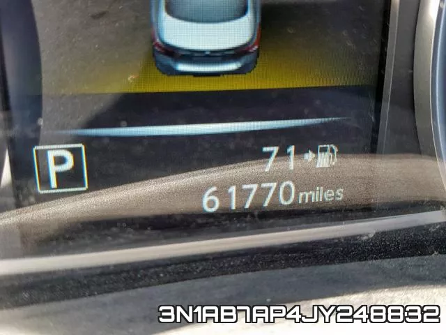 3N1AB7AP4JY248832 фото 9