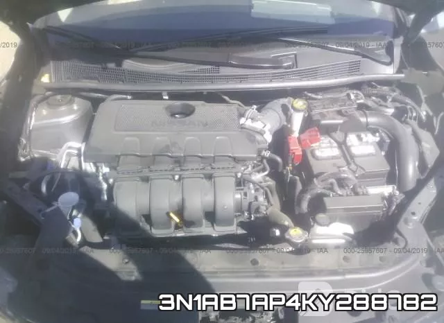 3N1AB7AP4KY288782 фото 2