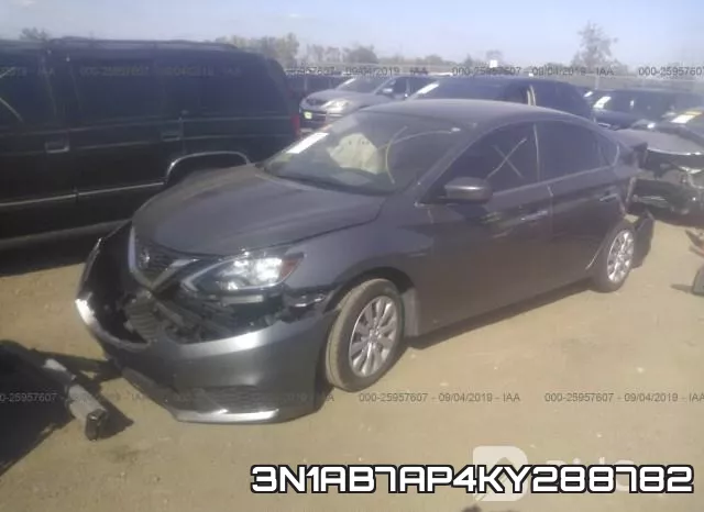 3N1AB7AP4KY288782 фото 3