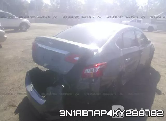 3N1AB7AP4KY288782 фото 5