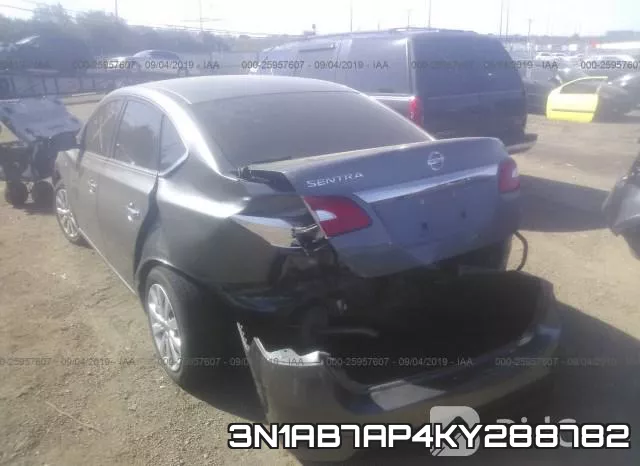 3N1AB7AP4KY288782 фото 7