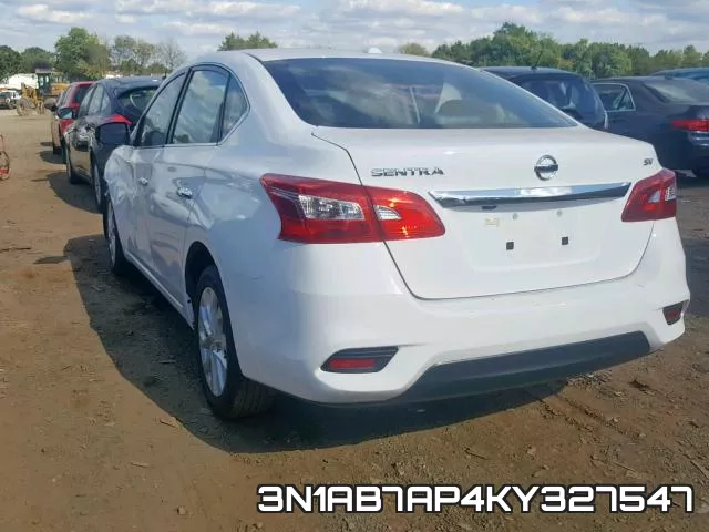 3N1AB7AP4KY327547 фото 4
