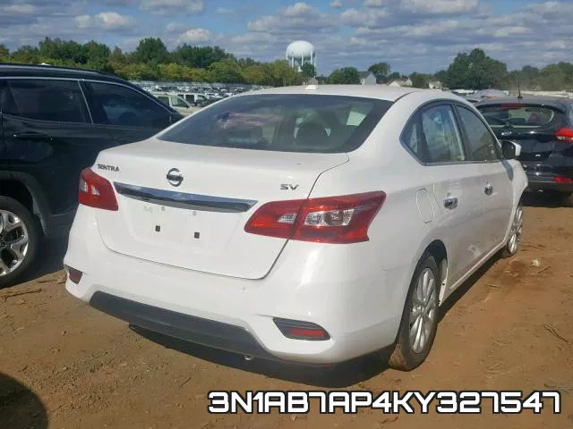3N1AB7AP4KY327547 фото 5