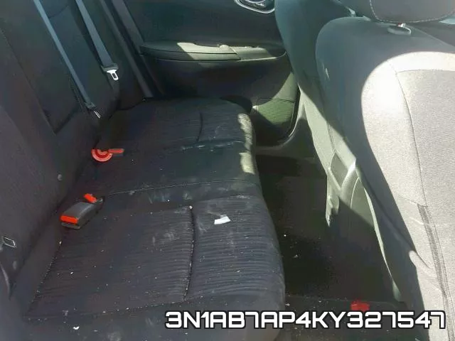 3N1AB7AP4KY327547 фото 7