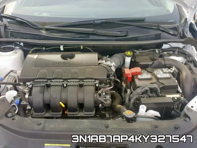 3N1AB7AP4KY327547 фото 8