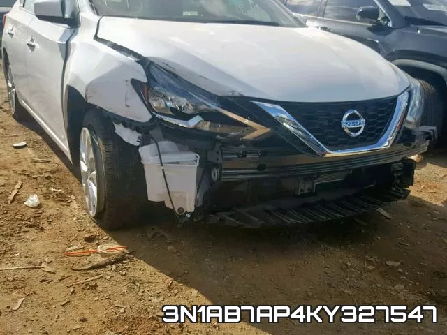 3N1AB7AP4KY327547 фото 10