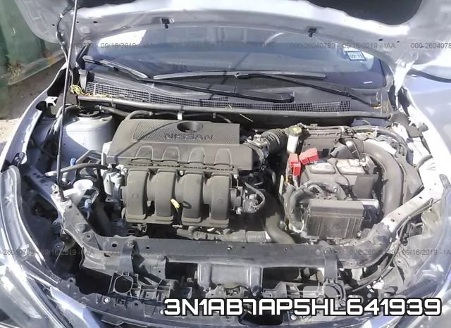 3N1AB7AP5HL641939 фото 2