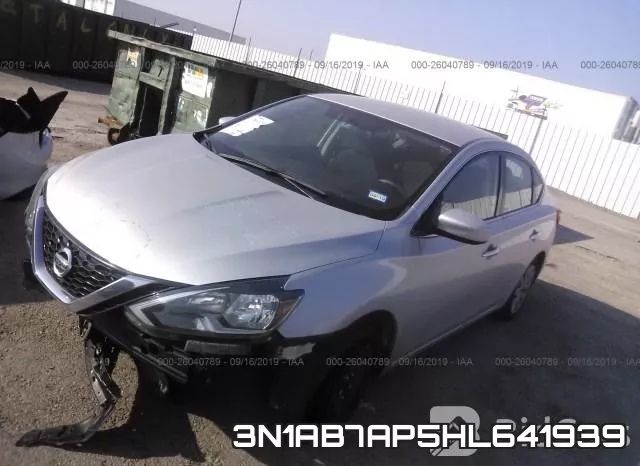 3N1AB7AP5HL641939 фото 3
