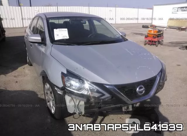 3N1AB7AP5HL641939 фото 7