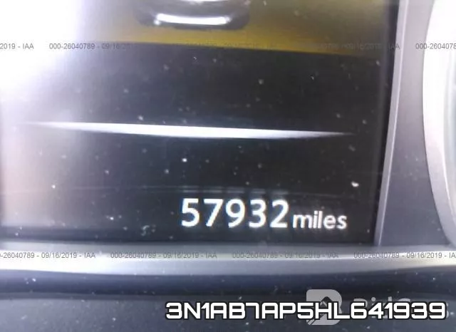 3N1AB7AP5HL641939 фото 8