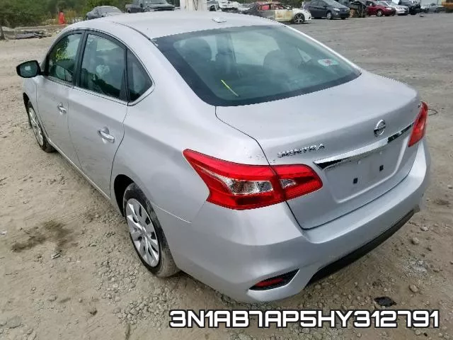 3N1AB7AP5HY312791 фото 4