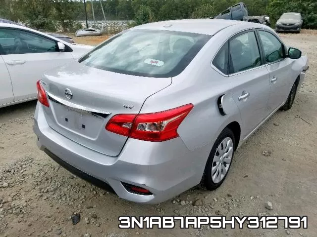 3N1AB7AP5HY312791 фото 5