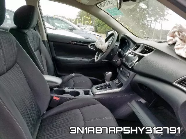 3N1AB7AP5HY312791 фото 6