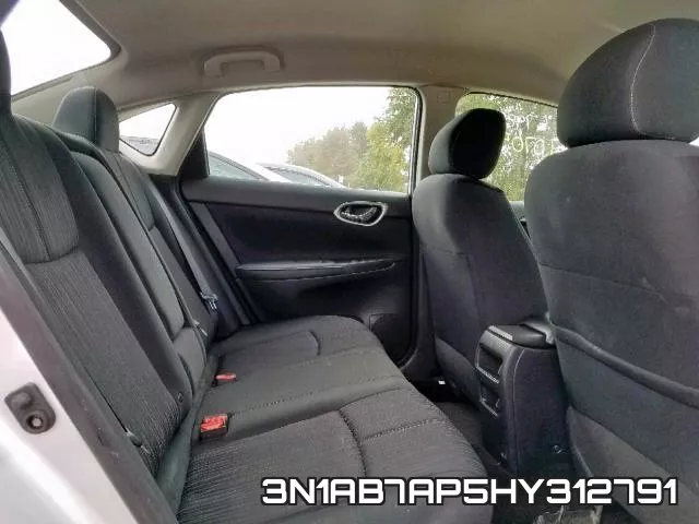3N1AB7AP5HY312791 фото 7