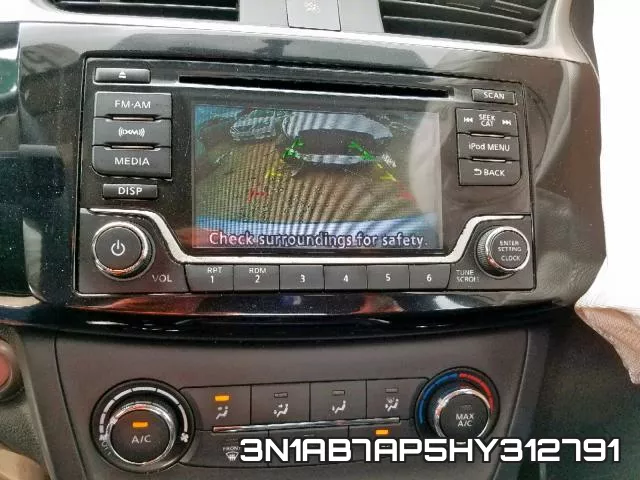 3N1AB7AP5HY312791 фото 10