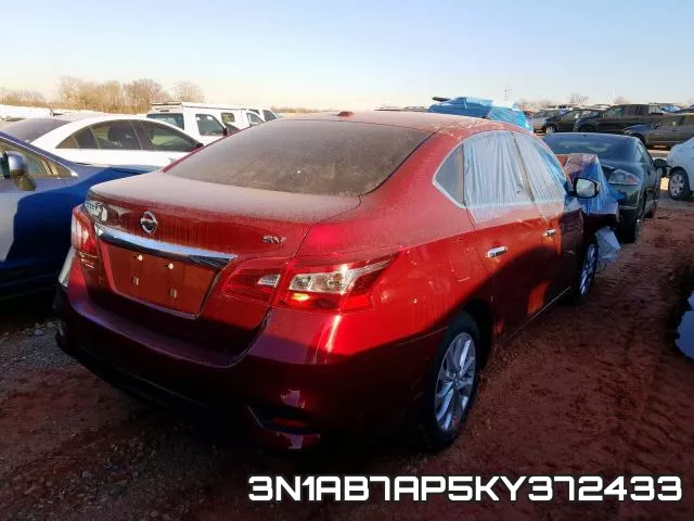3N1AB7AP5KY372433 фото 5